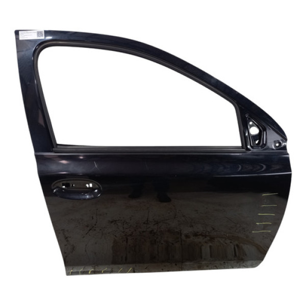 Porta D.d Etios 2013 A 2021 S/ Furo Cilindro  C/ Amassado