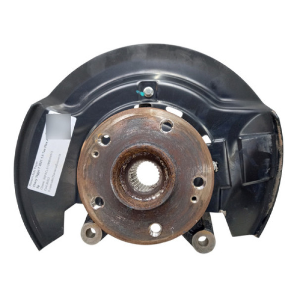 Manga Eixo Montante Dianteiro Esquerdo Tiggo 5x 7 1.5 2019/