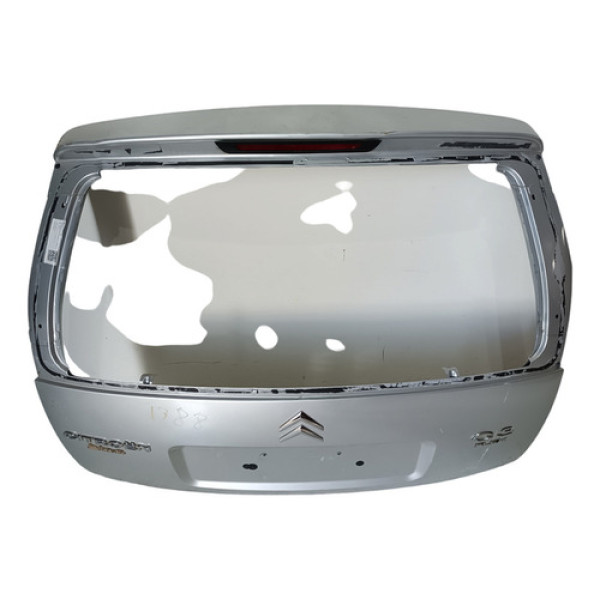 Tampa Traseira C3 2003 2004 A 2012