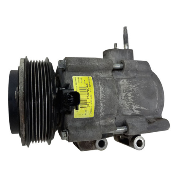 Compressor Ar Condicionado Captiva 3.6 2008 A 2010
