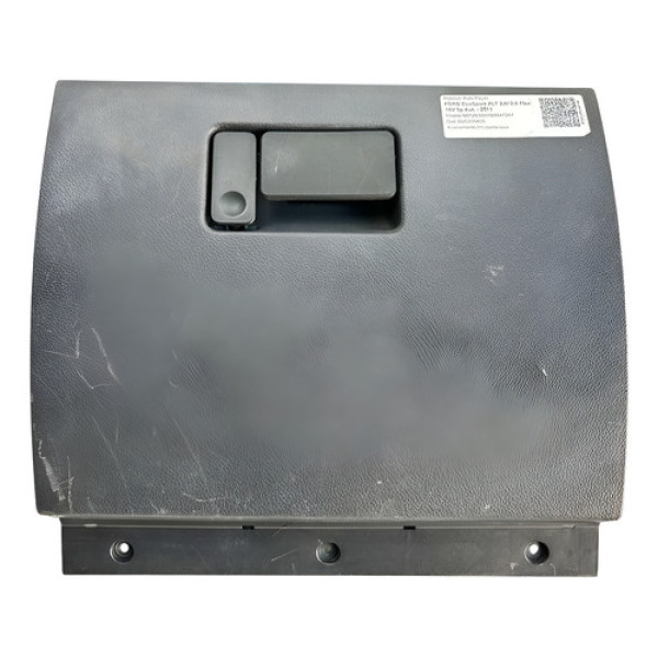 Tampa Porta Luvas Ecosport 2003 2004 A 2012