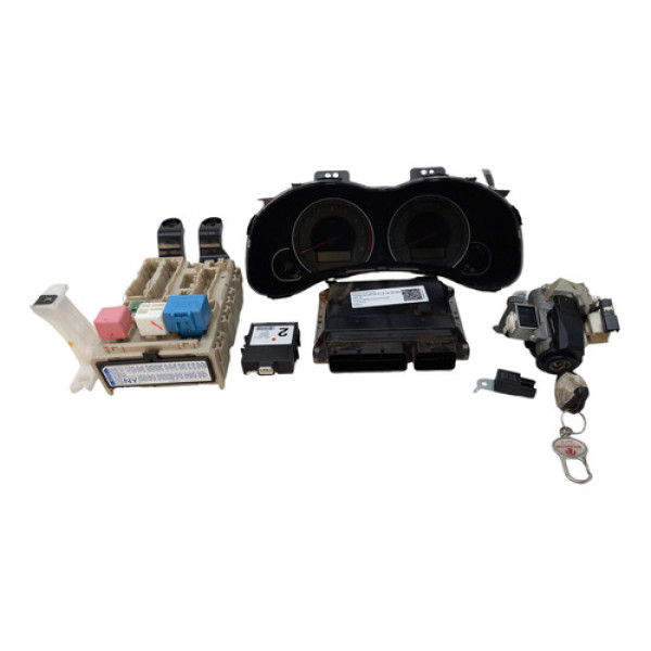  Kit Modulo Injeção Corolla 1.8 Cod. 896610z450