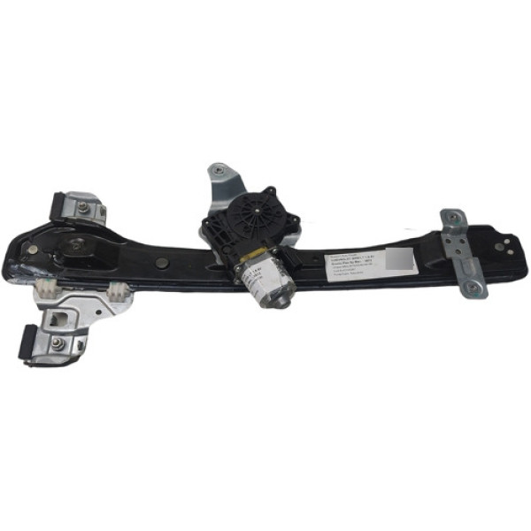 Máquina De Vidro Porta Dianteira Esquerda Spin 2013 14 15/