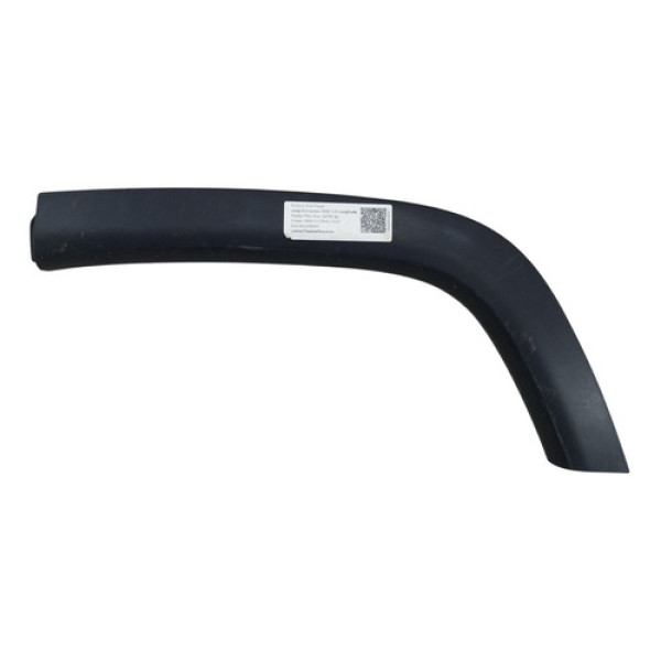 Moldura Paralama Traseiro Esquerdo Jeep Compass 2017/