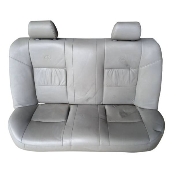 Banco Traseiro Corolla 2003 2004 A 2008 Cinza