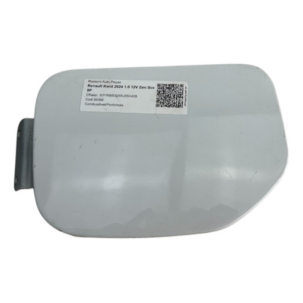 Portinhola Tanque Combustível Kwid 2018 2019 2020 2021/..