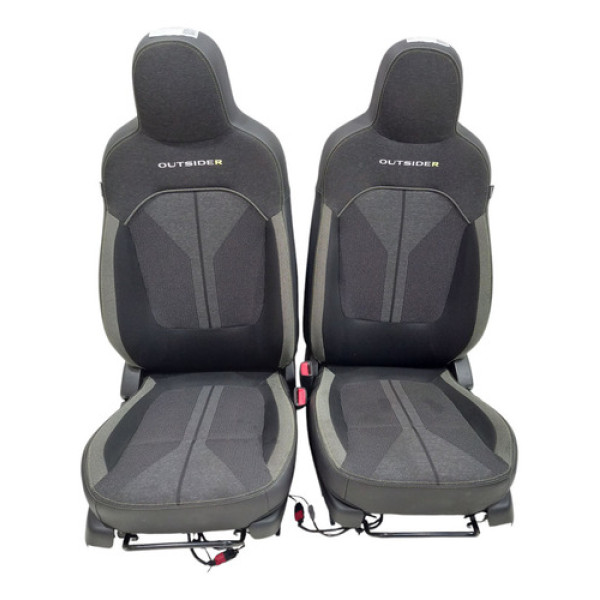 Jogo Bancos Dianteiro Kwid 2018 2019 2020/..