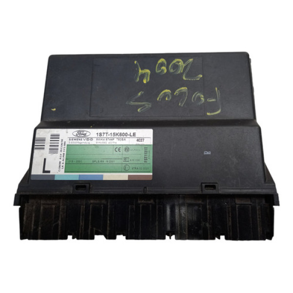  Módulo Conforto Ford Focus Cod. 1s7t15k600le