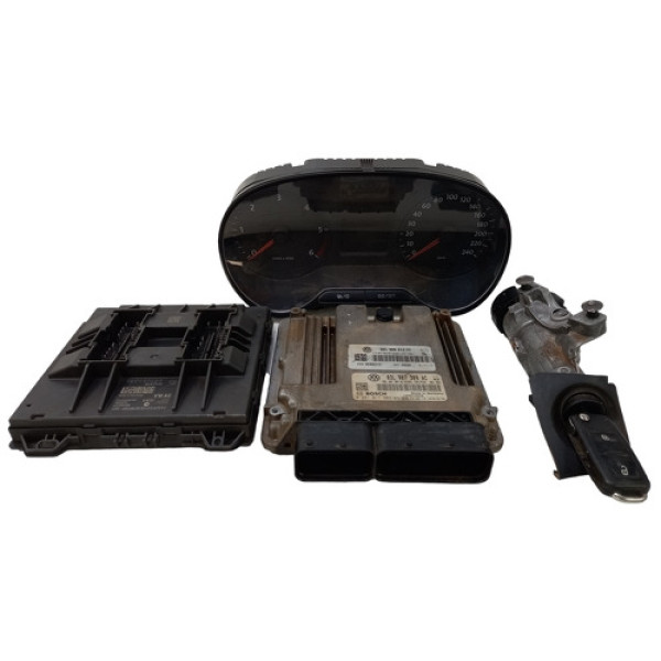 Kit Modulo Injeção Amarok 2.0 Manual 10/16 03l906012ff