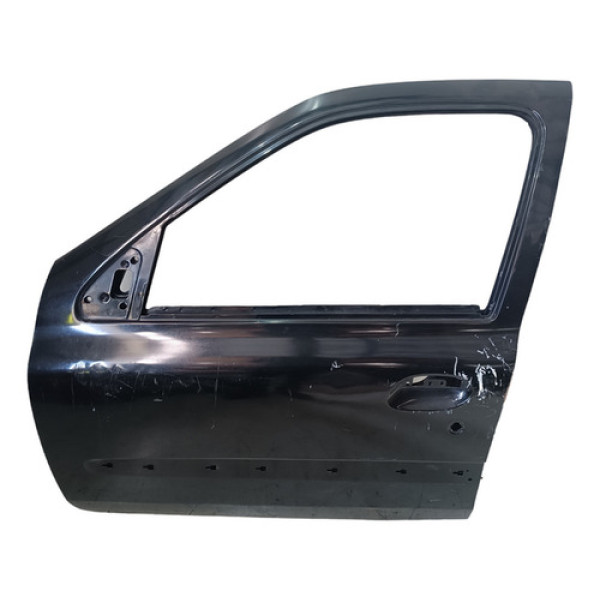 Porta Dianteira Esquerda Clio 2000 A 2012 C/detalhes