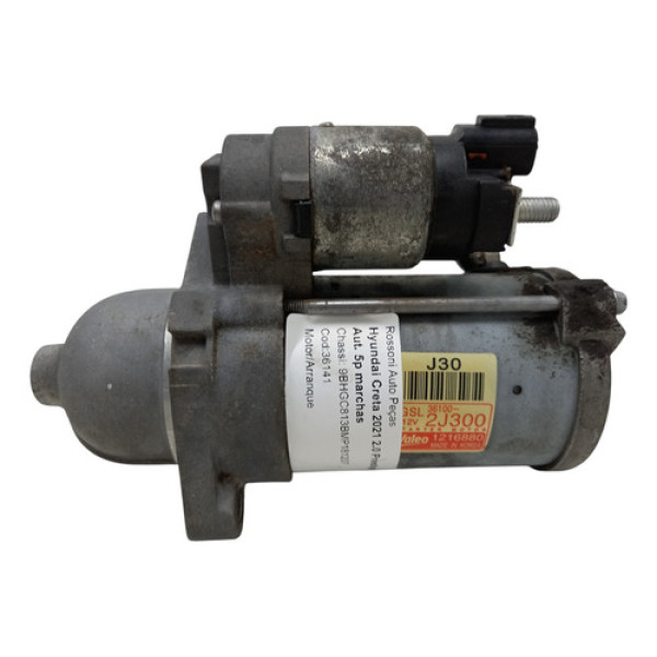 Motor Partida Arranque Ix35 Creta 2.0 2017 2018/.. 1216880