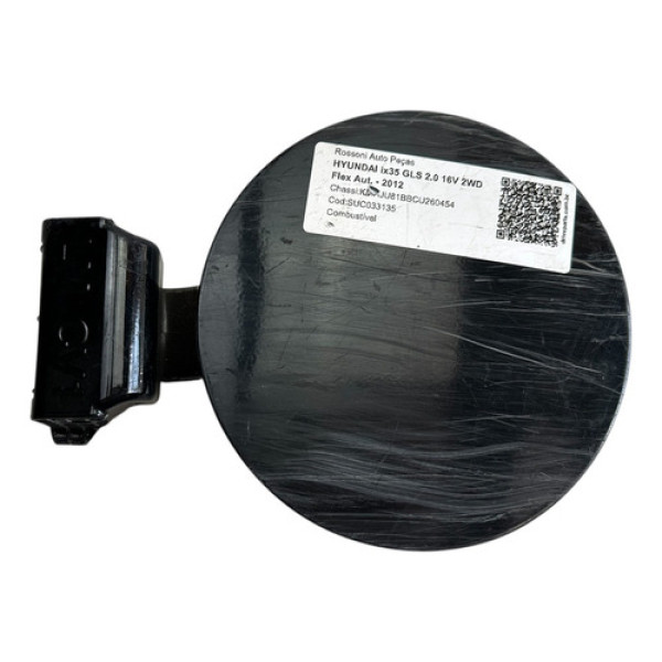 Portinhola Tanque Combustível Ix35 2010 2011 2012 A 2022