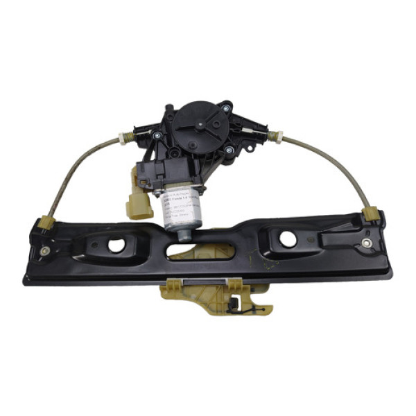 Máquina De Vidro Porta Traseira Dir New Fiesta 2011/19 Elé