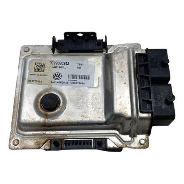 Módulo Injeção Gol Voyage 1.6 8v G6 Cod. 032906034j