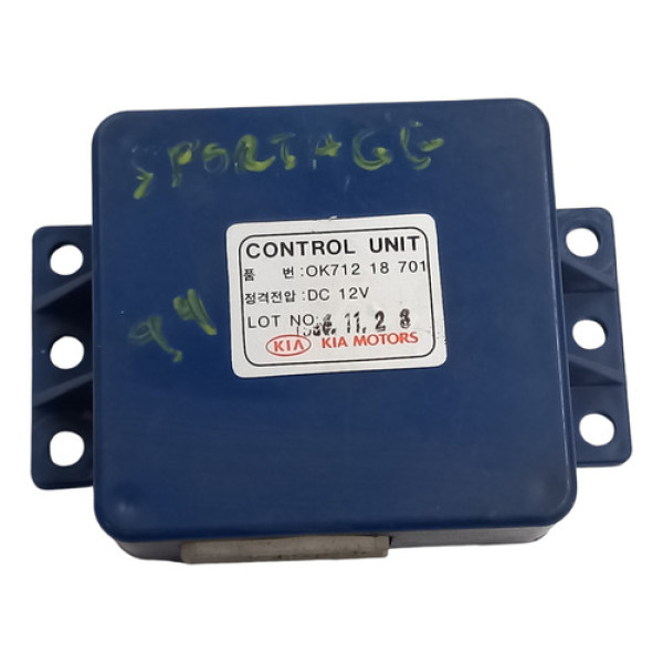 Módulo Conforto Kia Sportage E Besta 95/99 Cod. Ok71218701