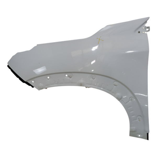 Paralama Esquerdo Pulse Fastback 2022 2023 2024/..c/amassado