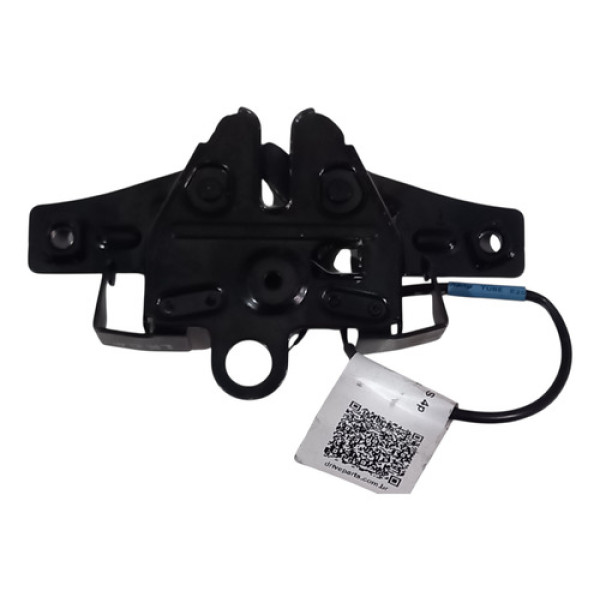 Fechadura Inferior Capo Dianteiro Versa 2012 2013 A 2020