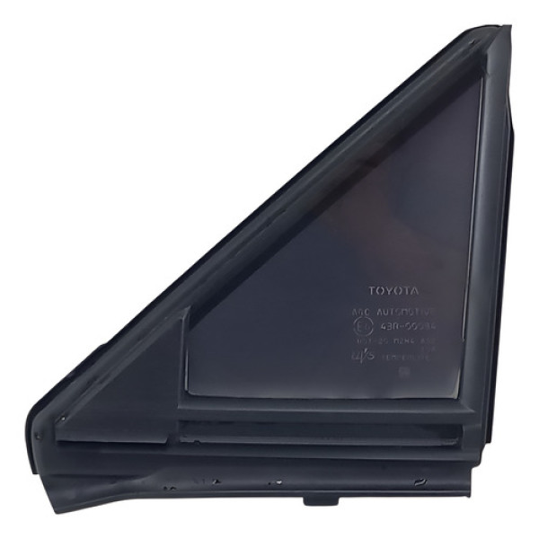 Vidro Porta Dianteira Esquerda (fixo) Toyota Rav4 2019 2020/