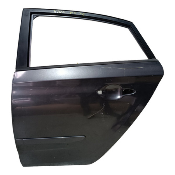 Porta Traseira Esquerda Hb20 2013 2014 A 2019 Sedan 