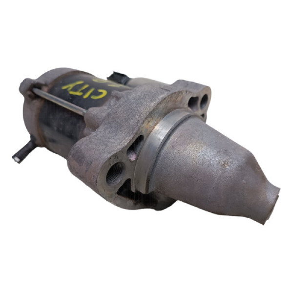 Motor Partida Arranque Fit City 1.5 2009 10 A 2014 428005800