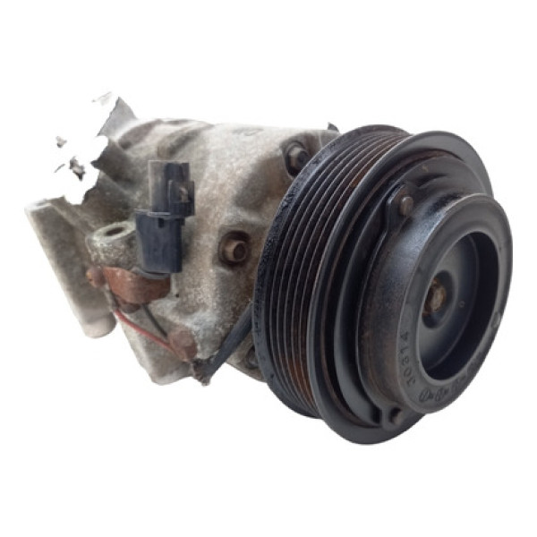 Compressor Ar Condicionado Sorento 2.4 2011 2012 A 2020