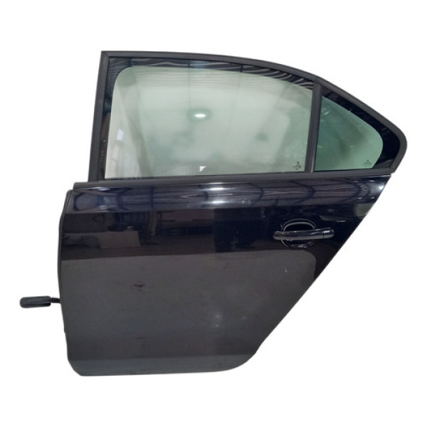 Porta Traseira Esquerda Jetta 2011 2012 A 2017