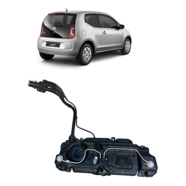 Tanque Combustível Vw Up! 1.0 2014 2015 2016 2017 A 2020