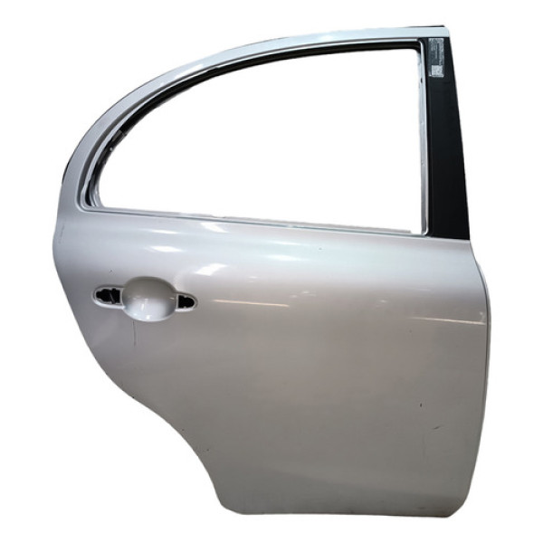 Porta Traseira Direita March 2012 2013... A 2020