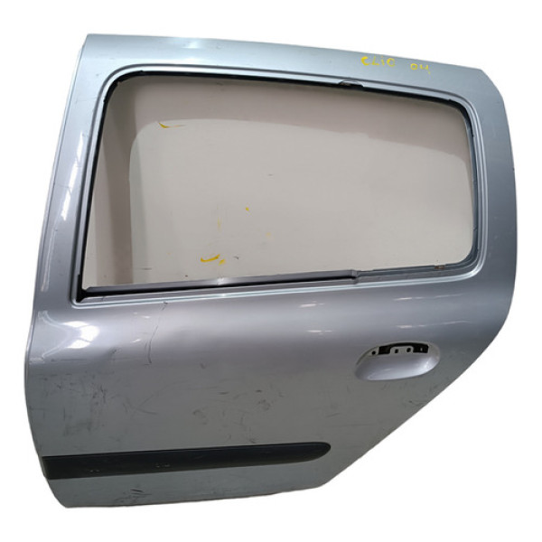 Porta Traseira Esquerda Clio 2000 2001 A 2012