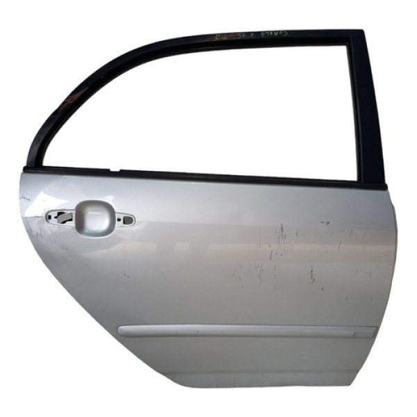 Porta Traseira Direita Corolla 2003 2004 A 2008