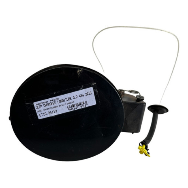 Portinhola Tanque Combustível Cherokee 2014 2015