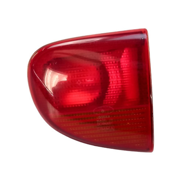  Lanterna Traseira Direita Escort Zetec 1997 A 2002 Mala
