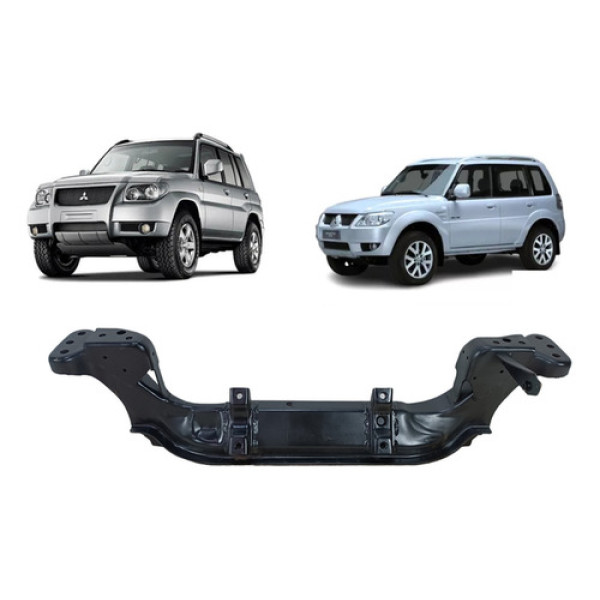 Agregado Dianteiro Pajero Tr4 2.0 2003 2004 A 2015