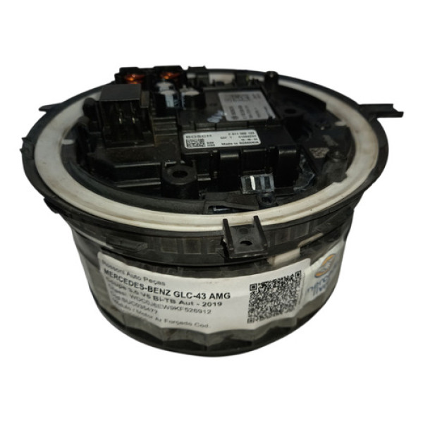 Motor Ar Forçado Mercedes Classe C 180 200 250 Glc 2016/2023