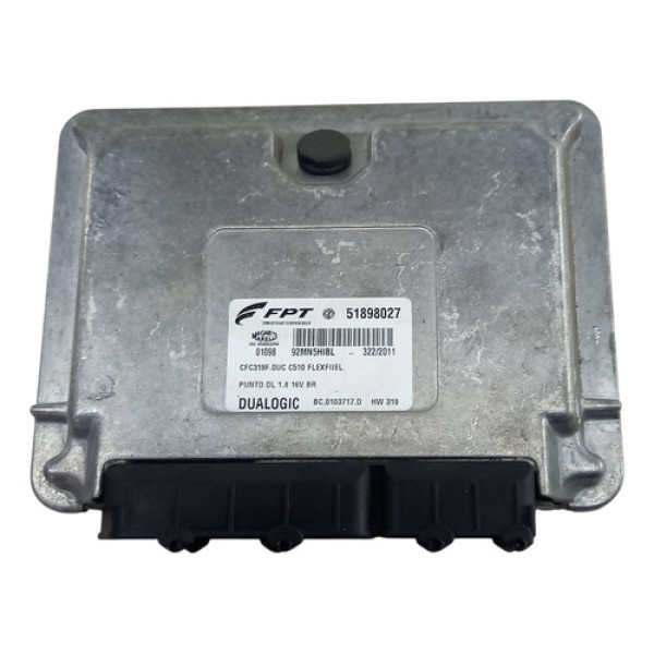 Módulo Cambio Fiat Punto 1.8 Dualogic Cod. 51898027
