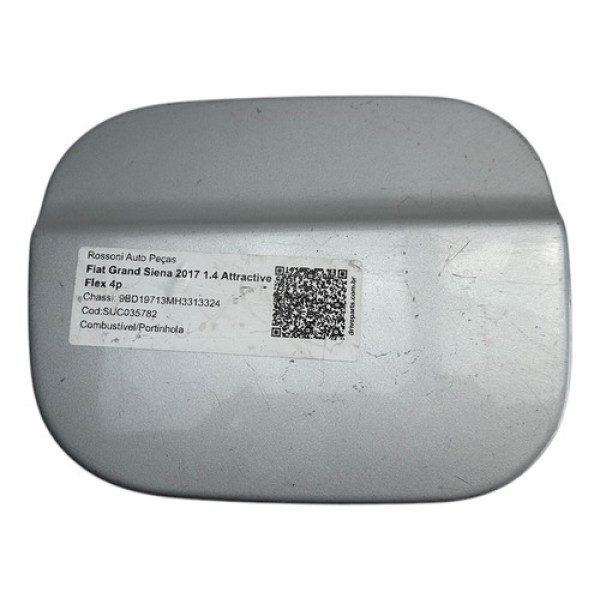Portinhola Tanque Combustível Grand Siena 2012 A 2021