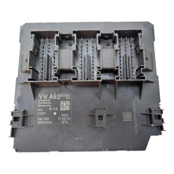 Módulo Central Bcm Tiguan 2.0 Tsi 16v 200cv Cód 5k0937086f