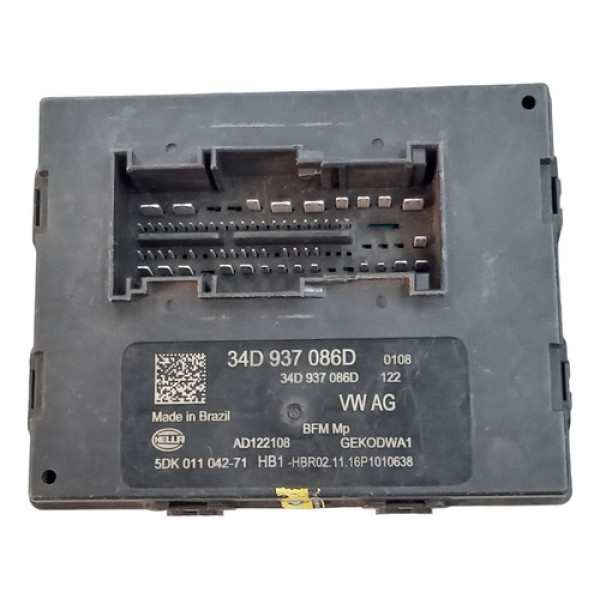  Módulo Conforto Gol Voyage Saveiro G5/6/7/8 Cod 34d937086d