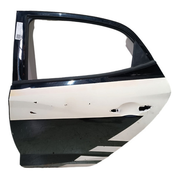 Porta Traseira Esquerda Hb20 Hatch 2020 2021/
