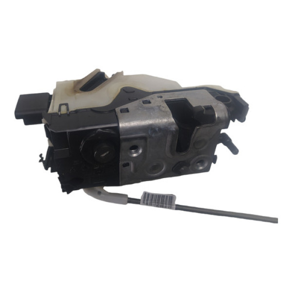 Fechadura Porta C4 Lounge Dianteira Direita 2014 2015 A 2019