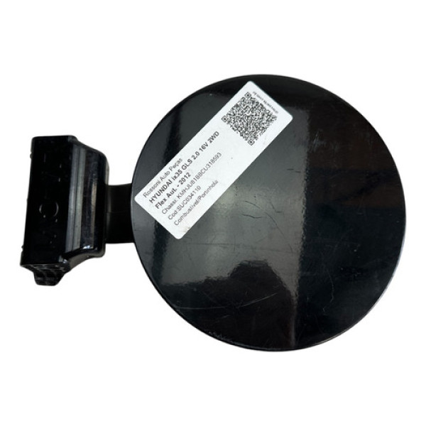 Portinhola Tanque Combustível Ix35 2010 2011 A 2022