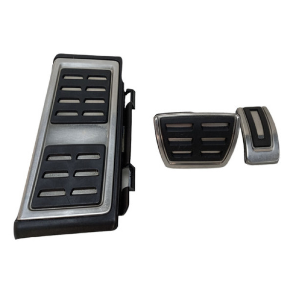 Capa Pedal Audi A3 Sedan 1.4 Tfsi S-tronic 2014 Em Diante