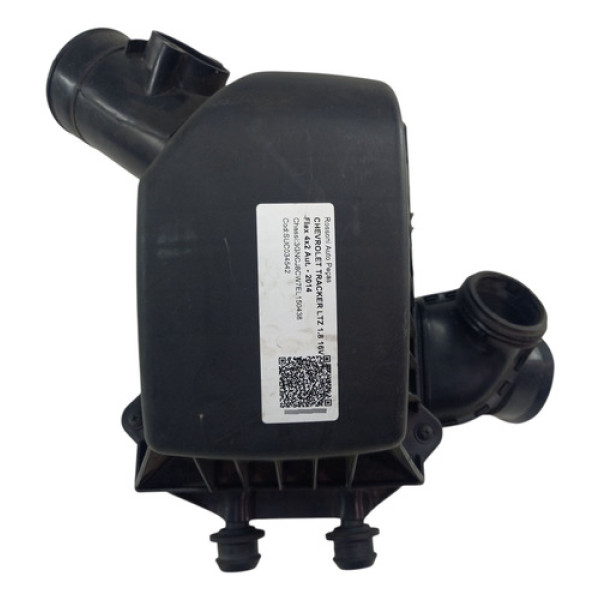 Caixa Filtro Ar Tracker 1.8 16v 2014 2015 A 2019