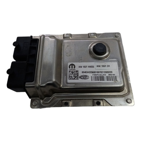 Módulo Injeção Fiat Argo Mobi 1.0 3cc Cód Iaw10gfhw005