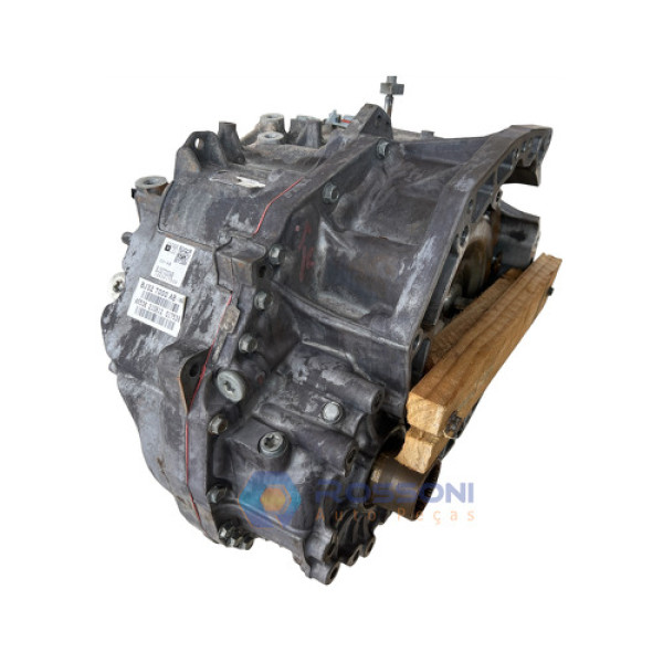 Caixa Cambio Evoque Frelander 2.0 Gas 2012 2013 Aut 6m