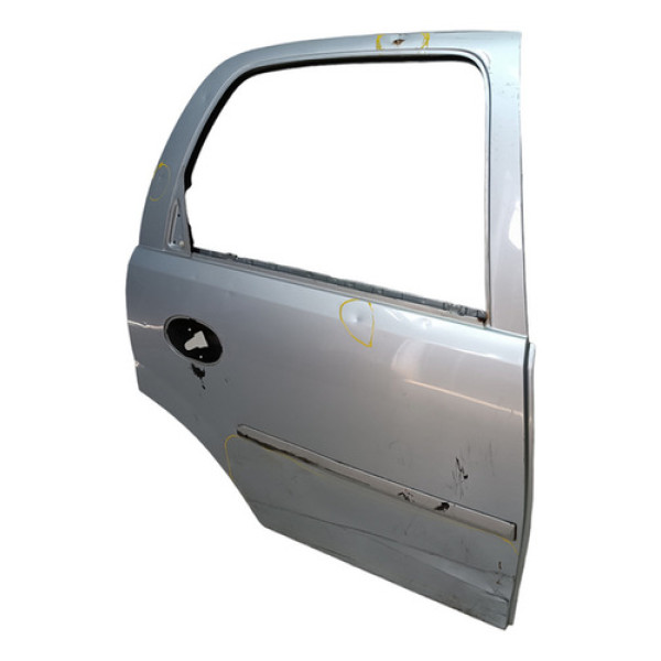 Porta Traseira Direita Corsa Joy 03/12 Hatch/sedanc/detalhes