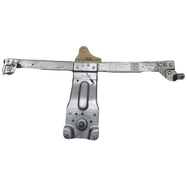 Máquina De Vidro Porta Traseira Direi Sandero Logan 15/ Man