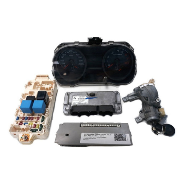 Kit Módulo Injeção Mitsubishi Pajero Tr4 2.0 Flex Cd160051