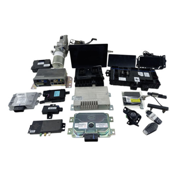 Kit Modulo Injeção Code Byd Dolphin Mini 0.0 Cod.vcm1420b50a