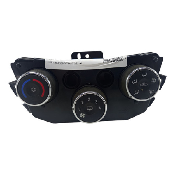 Comando Ar Condicionado Spin 2012 2013 A 2024 3 Botões